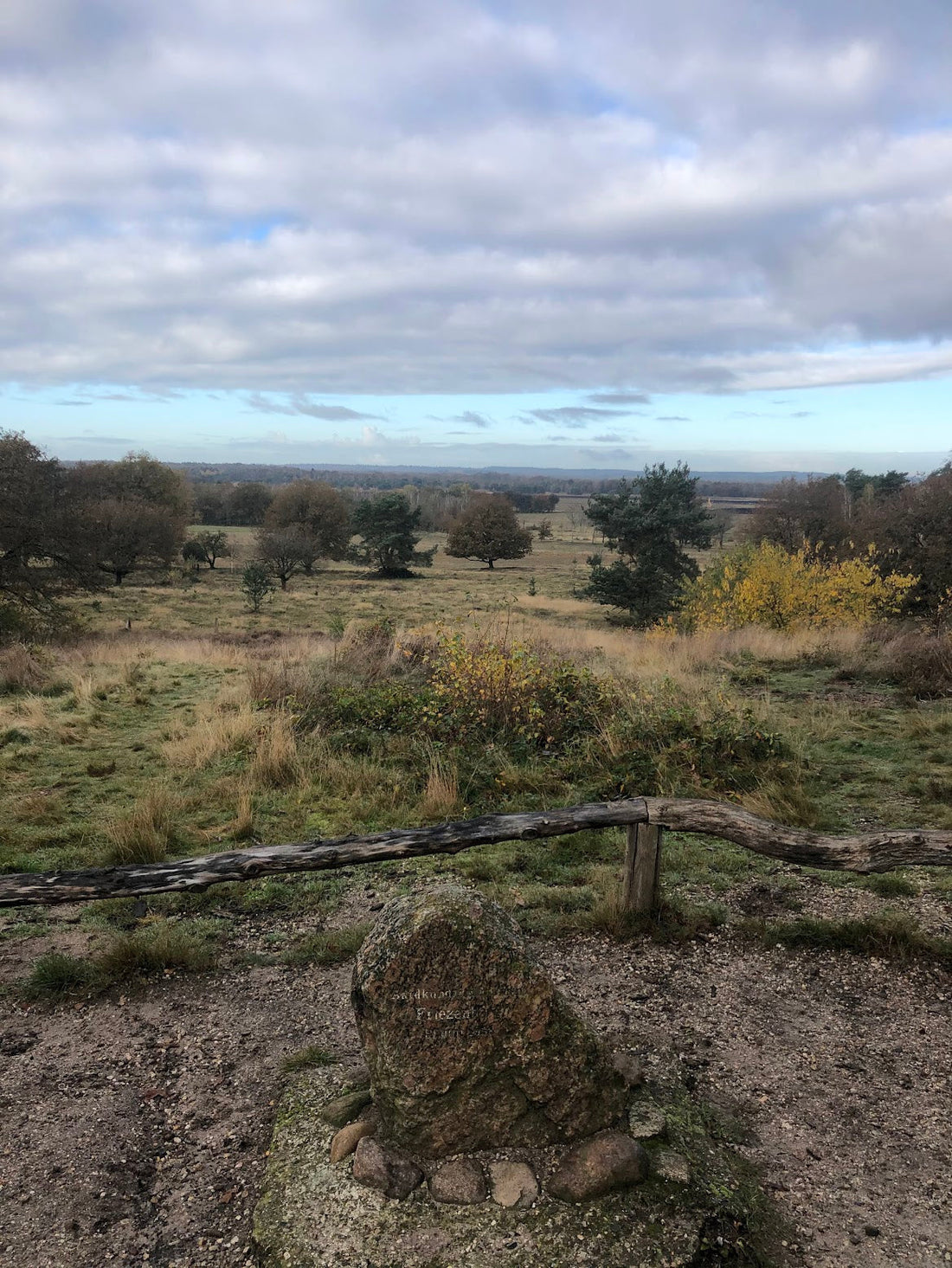Wandelen rondom De Weerdhoeve