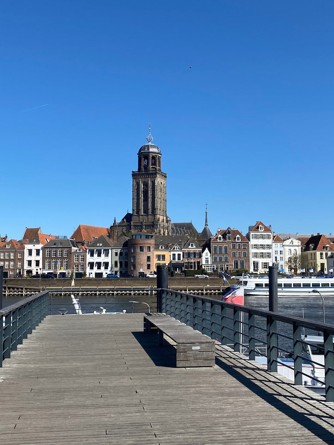 Deventer als dagtrip