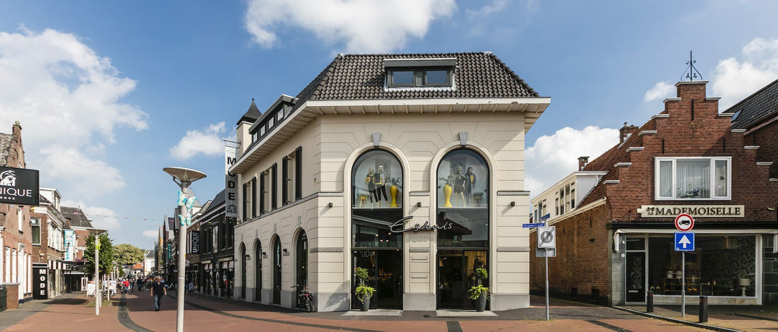 Rijssen als winkelstad