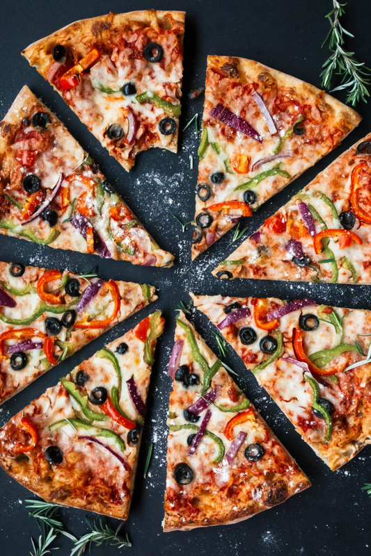 Snel en casual eten in de buurt van De Weerdhoeve