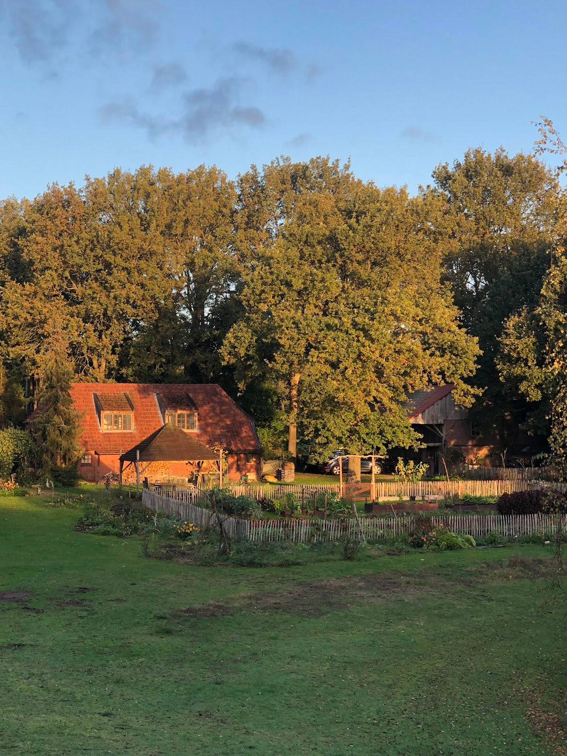Overnachten in De Weerdhoeve