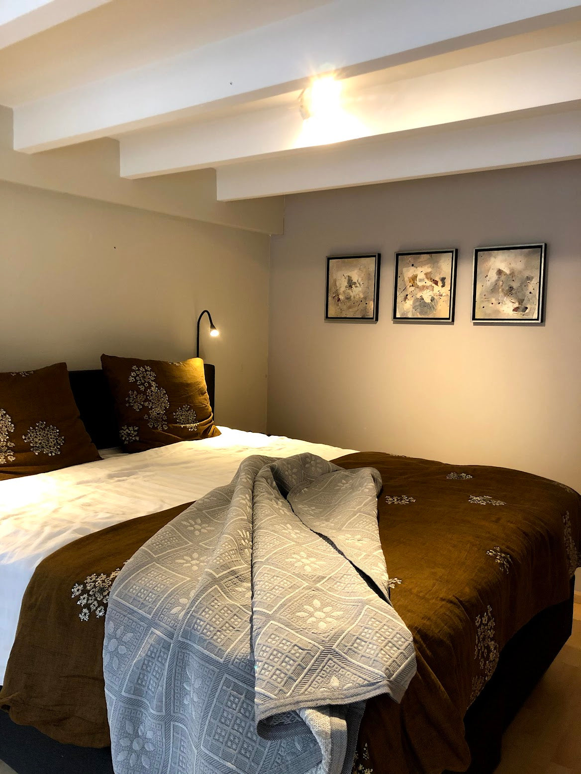 Overnachten in De Weerdhoeve